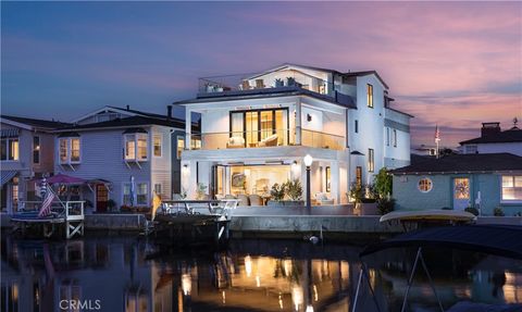 308 Grand Canal Newport Beach CA 92662