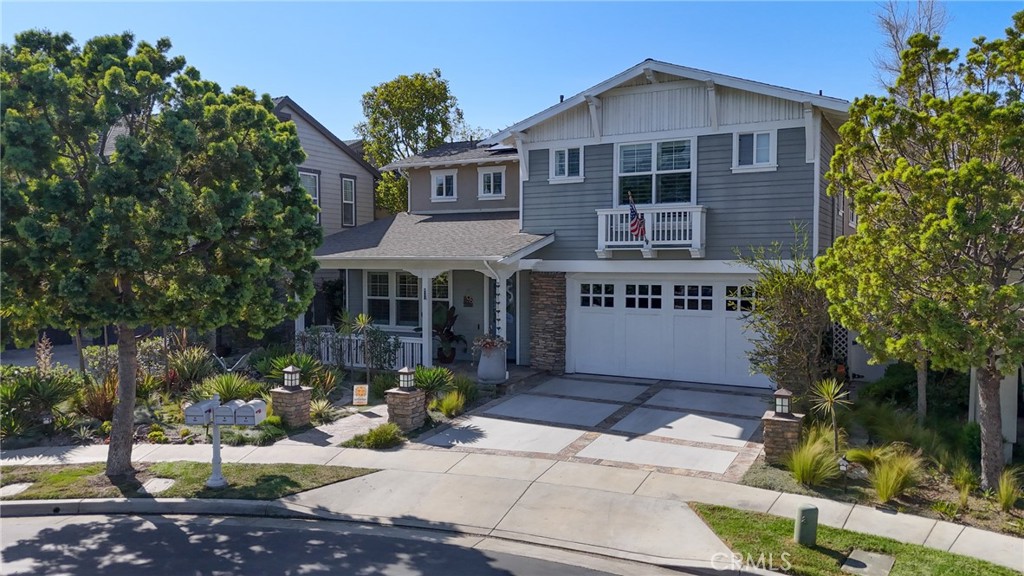 Heron Pointe - Residential
