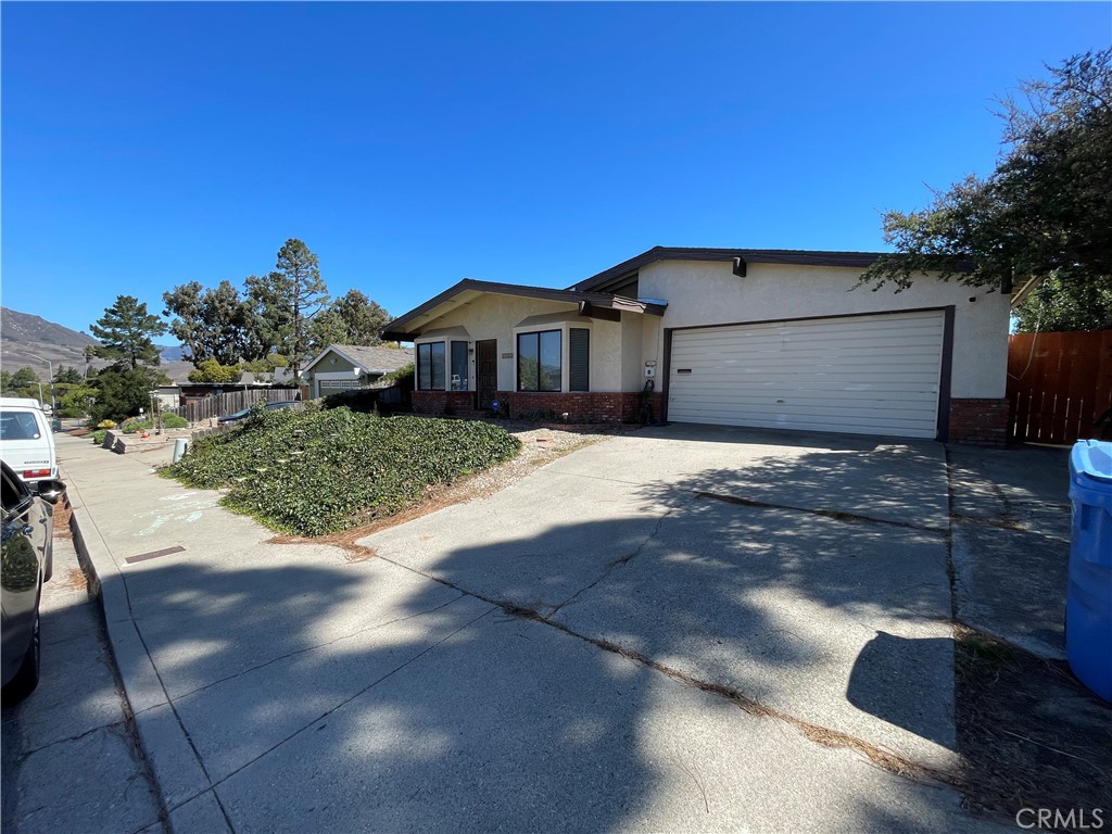 1545 Descanso Street