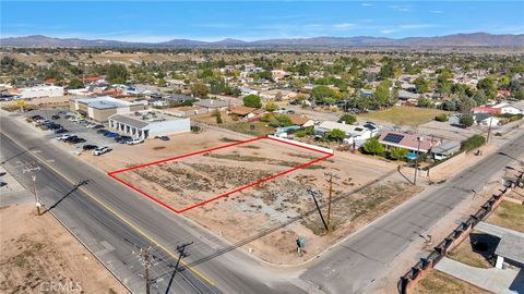 Photo of 0 APN 0398-144-12 / I Ave, Hesperia, CA 92345 (MLS # HD25266219)