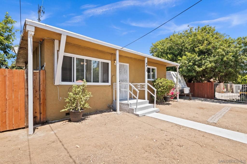4418 Tremont St St, San Diego CA 92102