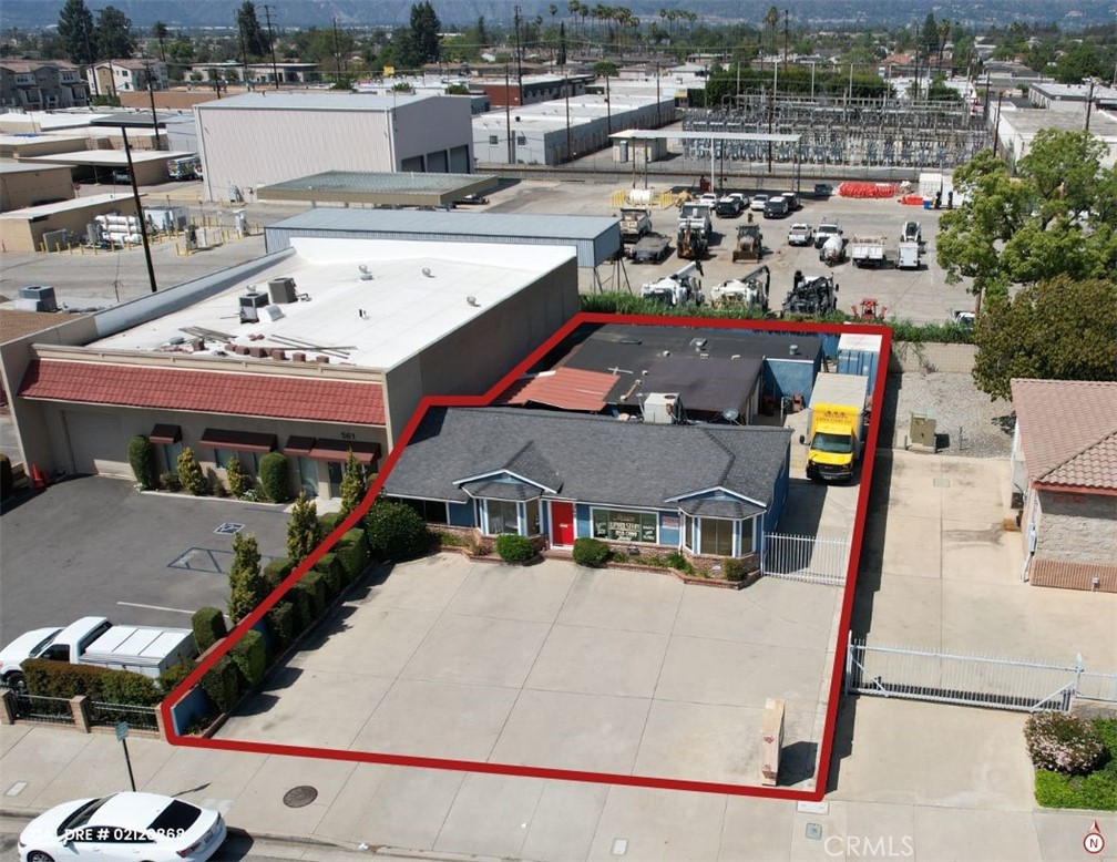 - Commercial Lease
