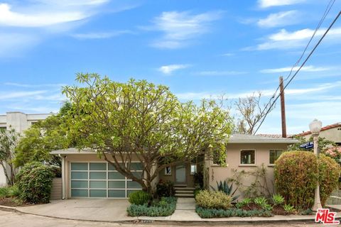 Photo of 1757 Hollyvista Avenue, Los Angeles, CA 90027 (MLS # 26649945)