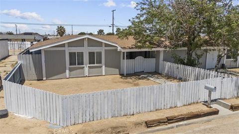 Photo of 7741 California City Boulevard, California City, CA 93505 (MLS # SR25129255)