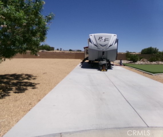 Fantastic opportunity to feel like you are on vacation 100% of the time. Welcome to Jess Ranch RV Resort. This spacious cul-de-sac lot makes parking your new home easy and convenient. All utilities are right at the site and ready to be hooked up. Come build your dream Casita and make this your permanent home, or your home away from home. Enjoy the clubhouse with a Gym, large kitchen for parties, game area and of course the beautiful inground pool. This is a gated community, conveniently located next to fishing, shopping and restaurants and golf course, what more could you ask for. All RV's must be newer than 10 years old and minimum of 26ft in length. RV THAT IS CURRENTLY ON SITE IS NOT INCLUDED IN THIS SALE, come take a look today.