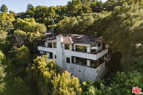 Photo of 1273 Fernwood Pacific Drive, Topanga, CA 90290 (MLS # 26944257)