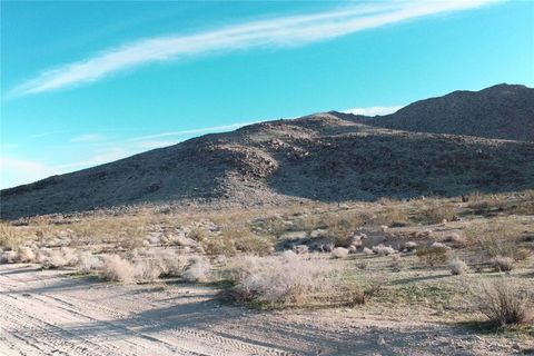 0 Fairfax Road Joshua Tree CA 92252