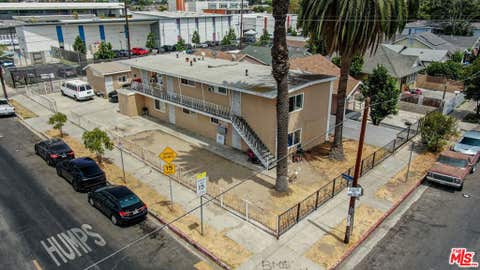 Photo of 1401 E 46th Street, Los Angeles, CA 90011 (MLS # 26876861)