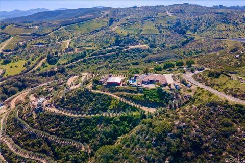 19270 Horizon View Dr. Ramona CA 92065