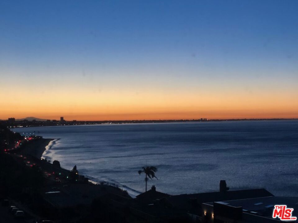 For lease is a completely remodeled split-level Malibu beachfront condo. This ocean view condo has a very bright and open design with views overlooking the Pacific Ocean and direct access to Will Rogers/Topanga Beach. The condo offers 2 bedrooms, 2 baths, new museum white walls, recessed lights, engineered white oak herringbone style floors, a gourmet kitchen with stainless steel Bosch appliances, an en suite washer-dryer and central air. The bathrooms have been updated using modern white subway tile, modern fixtures and Toto toilets. The unit also has plentiful closet space. The condo provides massive "Queens Necklace" views from the living room, master bedroom, and balcony areas. The balcony features modern steel and glass appointments and provides for breathtaking views of the entire coastline from Malibu to Santa Monica to Palos Verdes Peninsula. You can regularly see Catalina Island in the backdrop and dolphins along the coastline. 12 mo. lease preferred, 6-mo. leases will be considered OAC.