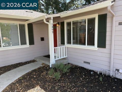 Photo of 1493 Carmel Drive Dr, Walnut Creek, CA 94596 (MLS # 41131754)