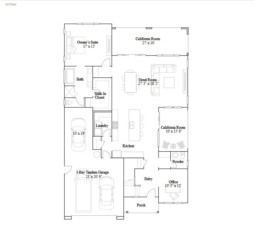 Oceanside - Residential Lease