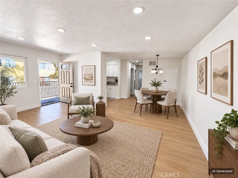 Photo of 1707 Normandy PL #D, Santa Ana, CA 92705 (MLS # PW26177958)