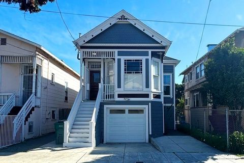 Photo of 1532 1532 5th Avenue Ave, Oakland, CA 94606 (MLS # 41123404)