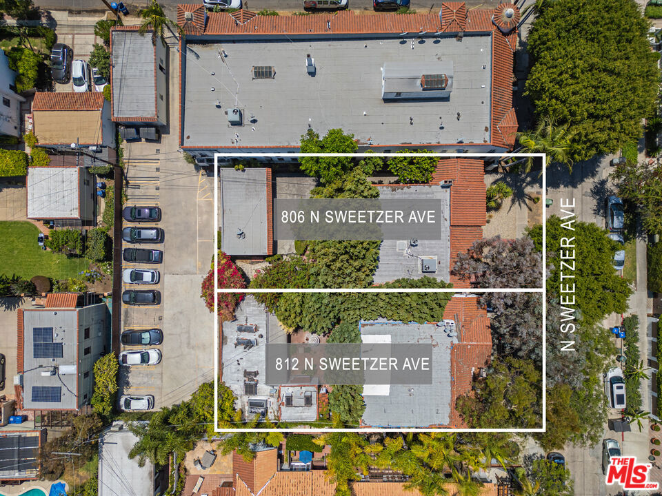 810 N Sweetzer Avenue