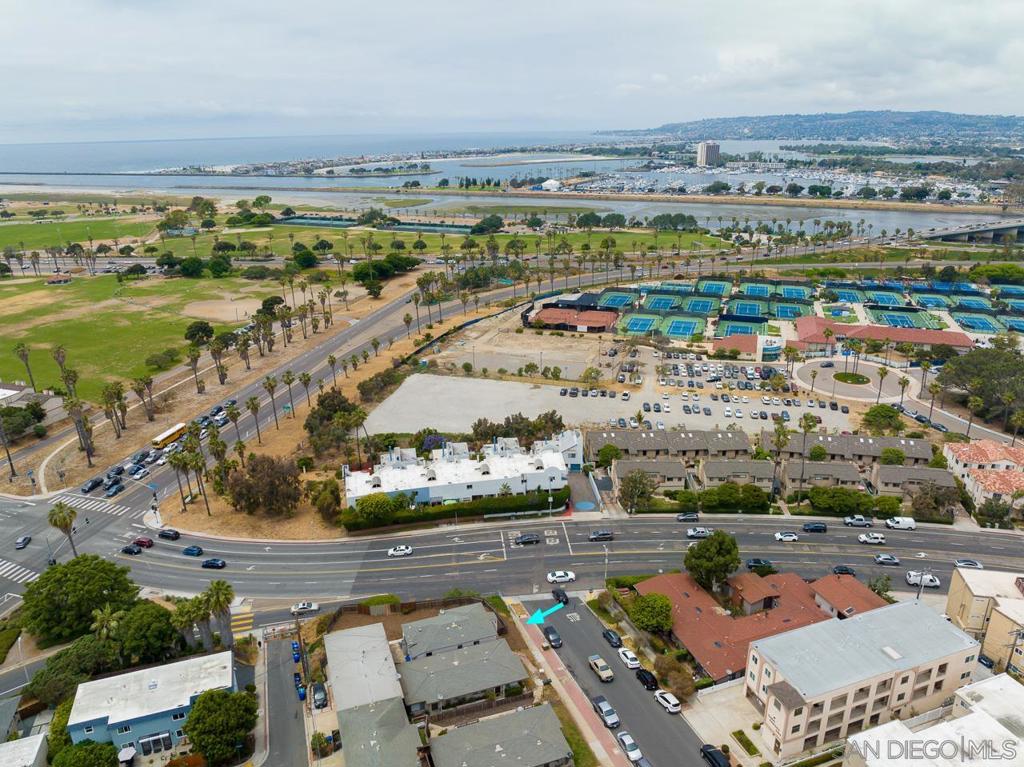 Ocean Beach - Residential
