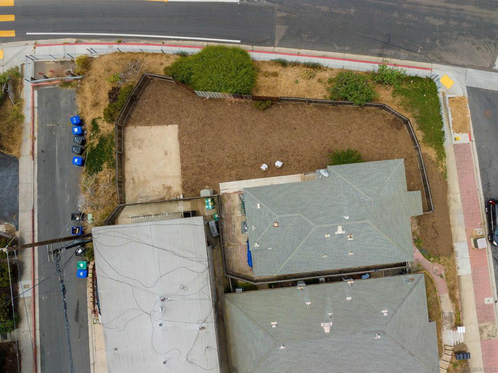 Ocean Beach - Residential