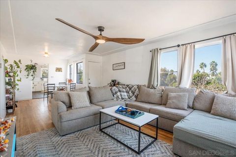 4495 Montalvo St San Diego CA 92107