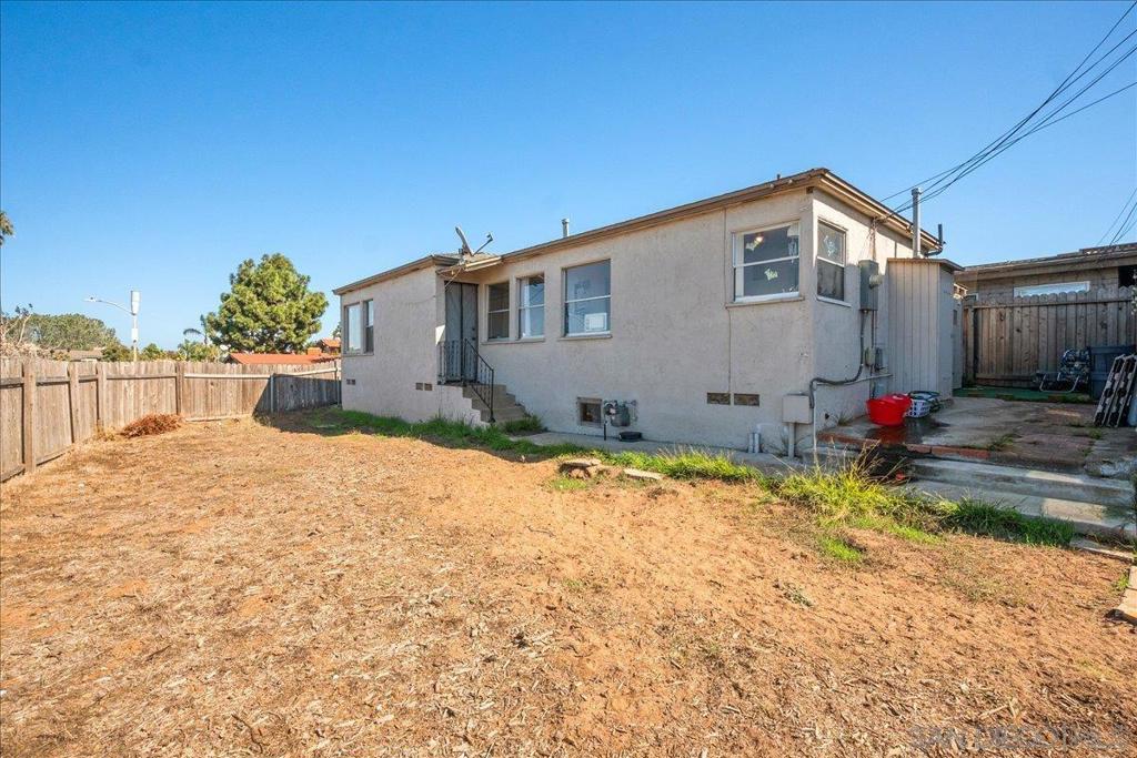 Ocean Beach - Residential