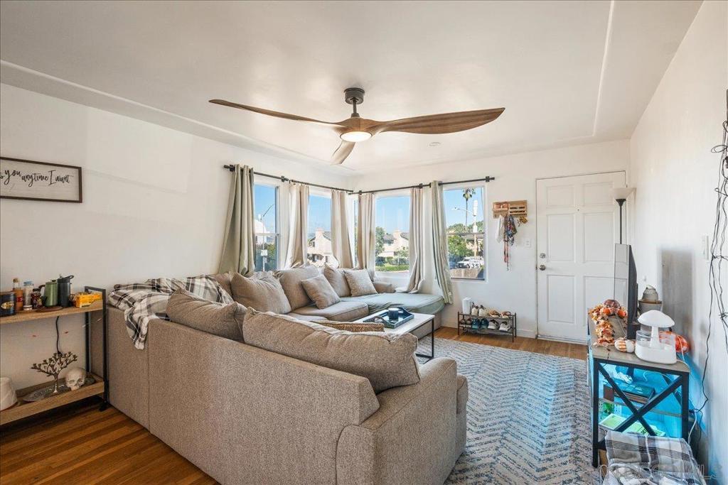 Ocean Beach - Residential