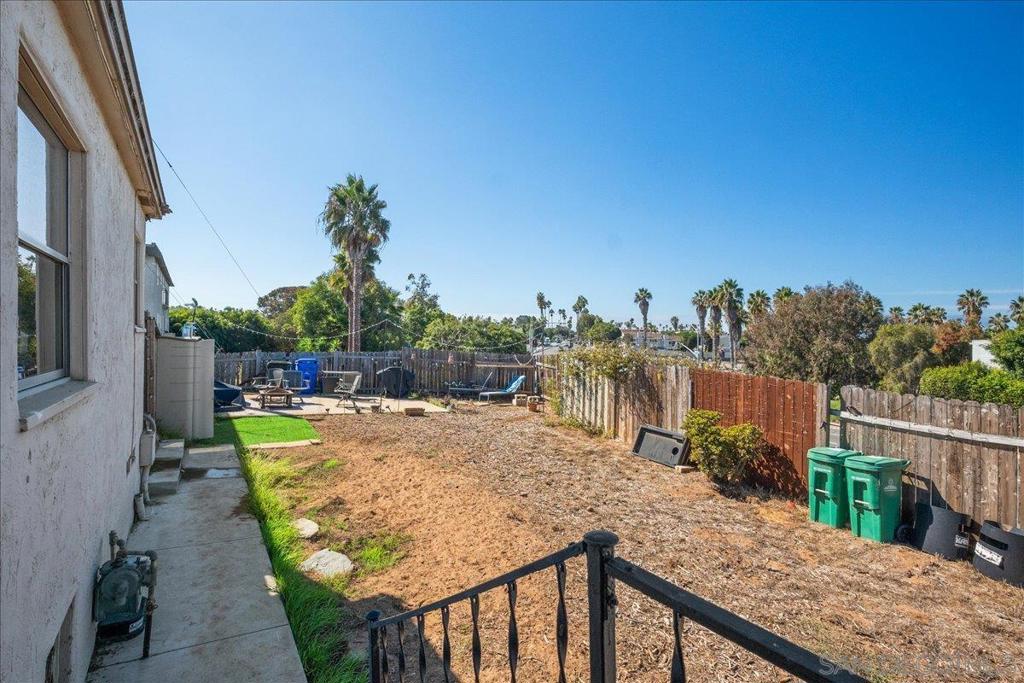 Ocean Beach - Residential