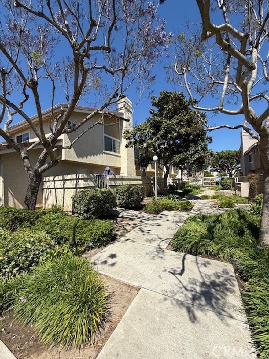 Charming 2 Bedroom, 2 Bath Condo in Quiet Oxnard Community Welcome to this beautifully updated condo located in a peaceful neighborhood of Oxnard, just under 2 miles from the beach and the scenic Port Hueneme Pier. This well-maintained 2-bedroom, 2-bath home features newer flooring, fresh paint, and brand-new appliances. The kitchen boasts granite countertops and a modern feel that’s perfect for everyday living or entertaining. Ideally situated in the heart of Oxnard, this home offers convenient access to shopping centers, schools—including award-winning Blue Ribbon Schools—and major commuter routes. Enjoy resort-style living with community amenities such as walking trails, a sparkling pool, relaxing jacuzzi, and BBQ grills. Whether you're a first-time buyer, downsizing, or looking for a vacation home, this condo is priced to sell and ready for you to move in! Don’t miss out—schedule your private tour today!