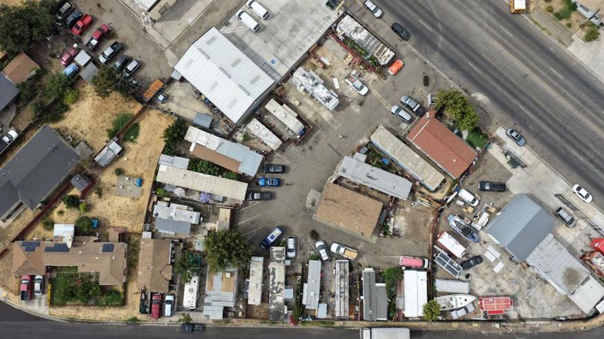 Opportunity to own your own Mobile Home Park with a good mix of apartments and mobile home space rental.  Property is on City Water & City Sewer with Natural Gas to the Property.  24 Unit Mobile Home Park: which Includes 19 mobile home space rental; 1 SFR (2bd/1bth); 2 Duplex Units.   High Lights: All-age community with long-term residents. 100% tenant-owned homes Mobile Home and Trailer units. Built-in stability due to high moving costs. Duplex and SFR is park owned.  Financial Strengths: Attractive Income and CAP at 6%. No rent control in Stockton. Market rent upside value add. Master-metered utilities, billed back to tenants. Low-maintenance operations.  Location Advantages. Centrally located in Stockton (11th largest city in CA, pop. ~325,000). High rental demand driven by affordability gap. Easy freeway access to Sacramento & San Francisco. Value-Add Potential. Upside through adjusting to market rents. Opportunity for consistent income growth. Strong tenant retention lowers turnover costs.