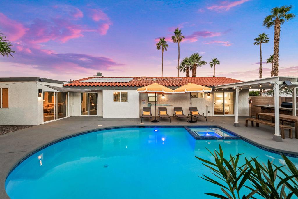 Desert Park Estates - Residential