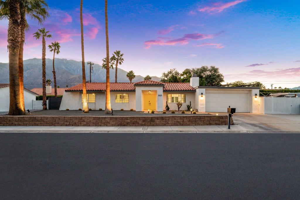 Desert Park Estates - Residential