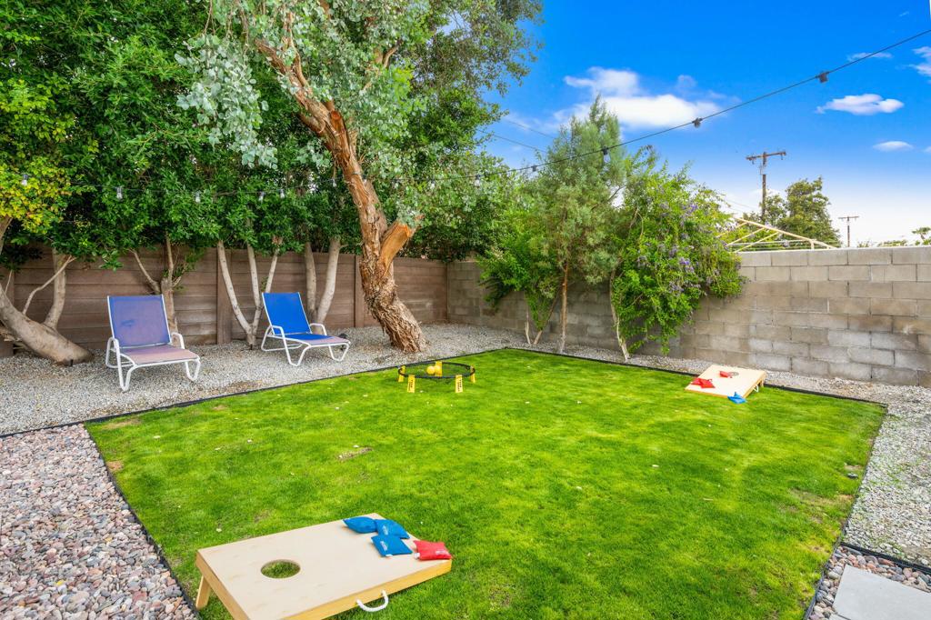 Desert Park Estates - Residential