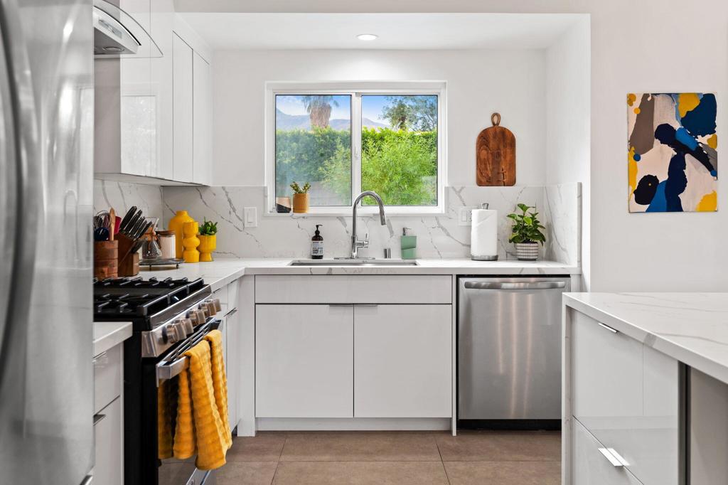 Desert Park Estates - Residential