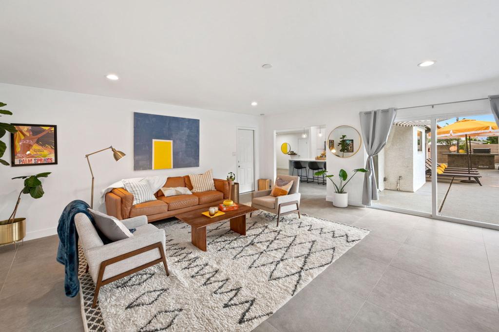 Desert Park Estates - Residential