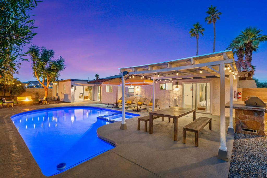 Desert Park Estates - Residential