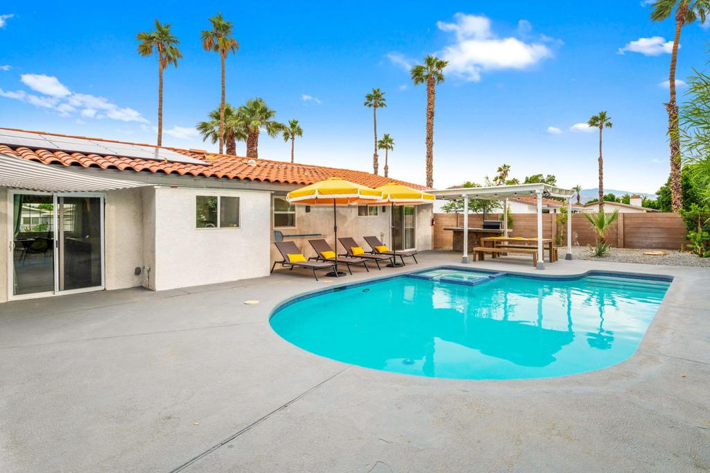 Desert Park Estates - Residential