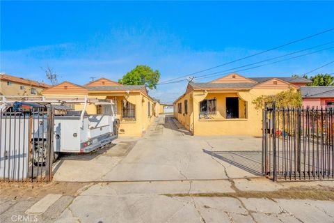 11100 S Normandie Avenue Los Angeles CA 90044