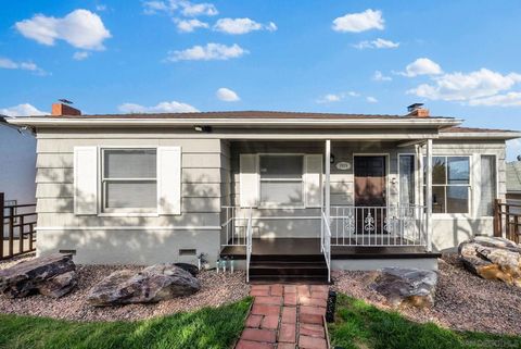 1919 33rd Street San Diego CA 92102