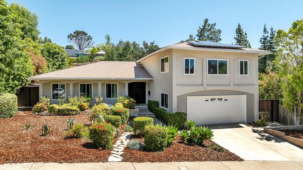 Photo of 12444 Marva Avenue, Granada Hills, CA 91344 (MLS # SR25111307)