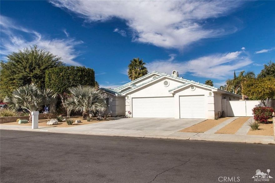 Immaculate four bedroom, two bathroom home located in the highly coveted subdivision of Rio Vista! From the moment you pull up you will be impressed with the lush landscaping and the three car garage. Open up the front door to be greeted by a spacious living room that boast beautiful tile work and a custom fireplace. Large kitchen with granite counters and elegant backsplash. New fans and two tone paint give this home a very elegant touch. Head over to the backyard that is perfect for that beloved family pet! Covered patio and shed. Yard is nice and spacious for the weekend family BBQ. Don't miss out on this one as we know it will not last!