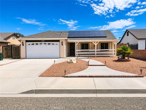 Photo of 17805 Carson Circle, Adelanto, CA 92301 (MLS # IV26191091)