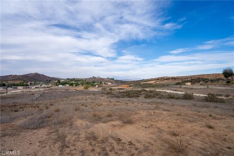 Photo of 0 Wheeler Road, Menifee, CA 92584 (MLS # IV25260521)