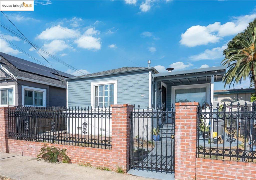 Great income investment property live in one unit and rent the other! One vacant unit. Sewer lateral completed in Nov., 2014. Easy access to BART, schools, hospitals, Oakland Airport, Zoo, Hwy 580, public transportartion & shopping. Each Unit Consists Of 2 Bed 1 Bath With A Spacious Living Area Of Approx, 800 SF. Low-Maintenance Yard Space. Fully Detached 2 car Garage With A Long Driveway for off street additional paarking. 2 Meters For: Gas, Electric&Water. FHA & VA Offers Are Welcome!!
