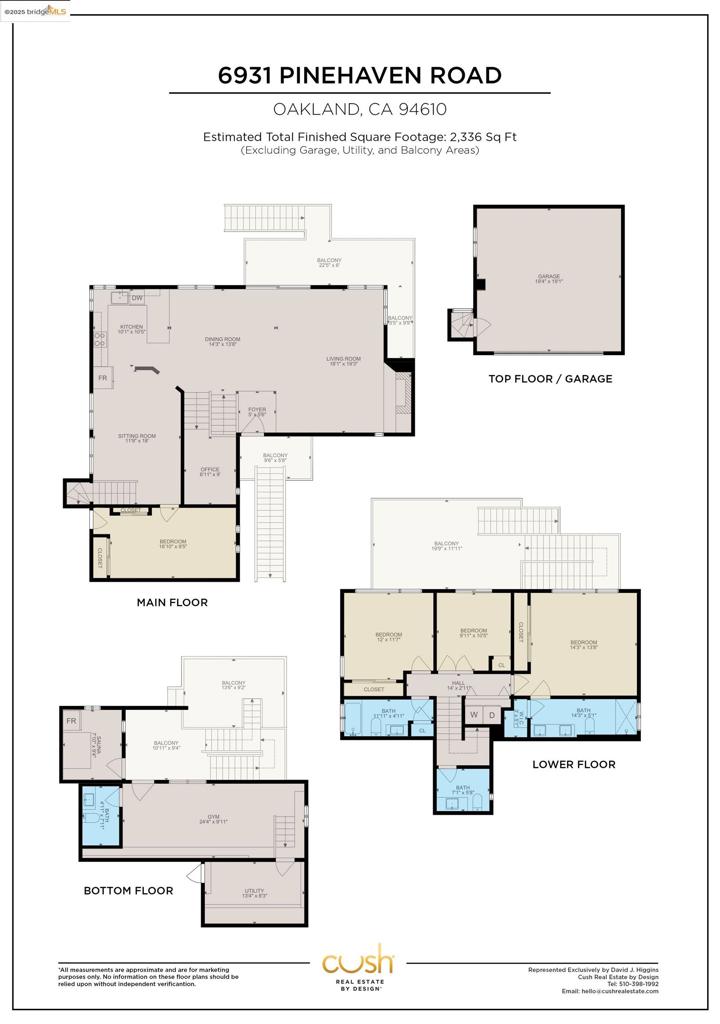 MONTCLAIR - Residential