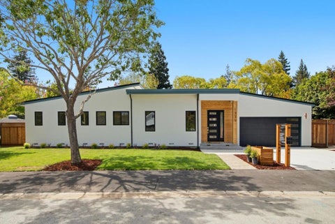 Photo of 1339 Hillview Dr Dr, Menlo Park, CA 94025 (MLS # ML82058038)