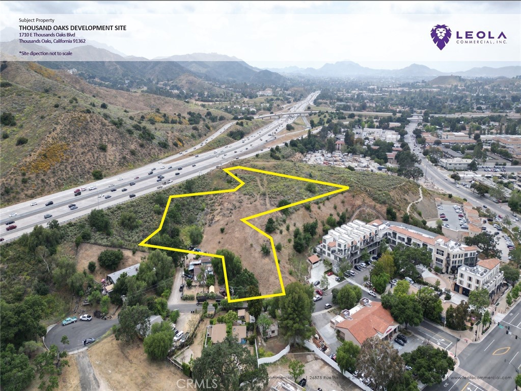1710 E Thousand Oaks Boulevard