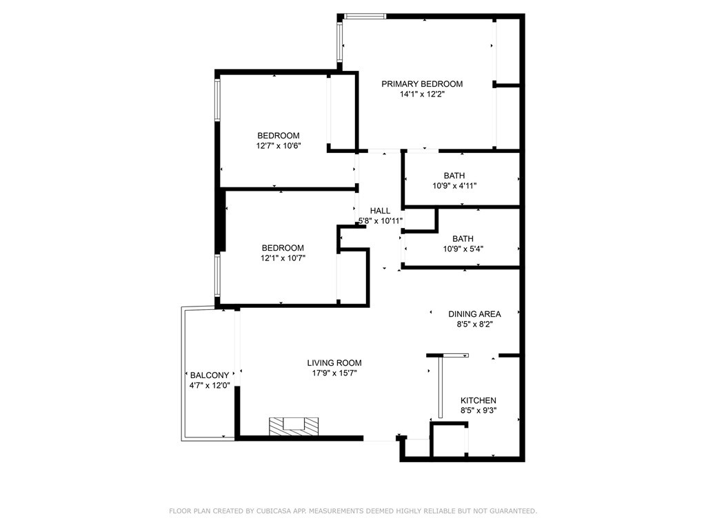 Main image without alt text