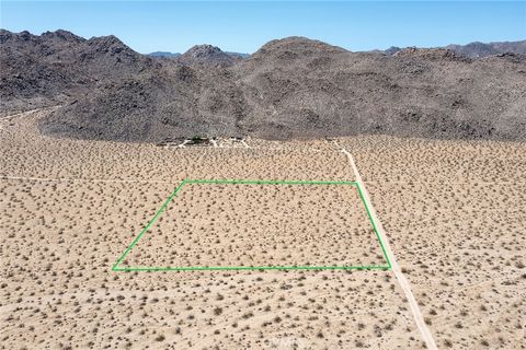 Photo of 62576 Cottonwood Drive, Joshua Tree, CA 92252 (MLS # JT24094363)