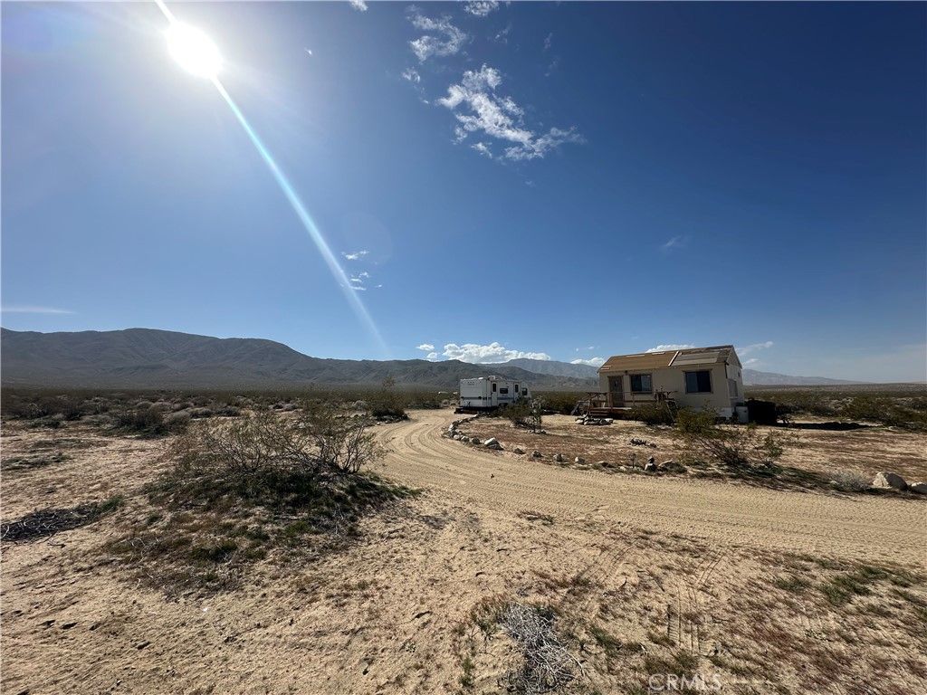 Photo of 777 Walker Road, Johnson Valley, CA 92285 (MLS # JT26029241)