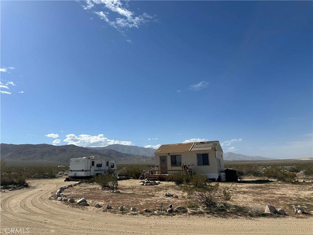 Photo of 777 Walker Road, Johnson Valley, CA 92285 (MLS # JT26029241)