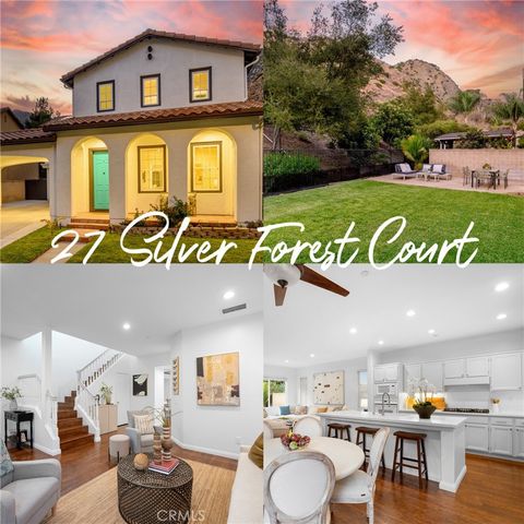27 Silver Forest Court Azusa CA 91702