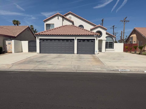 Photo of 46439 Monte Vista Drive, Indio, CA 92201 (MLS # 219150508DA)